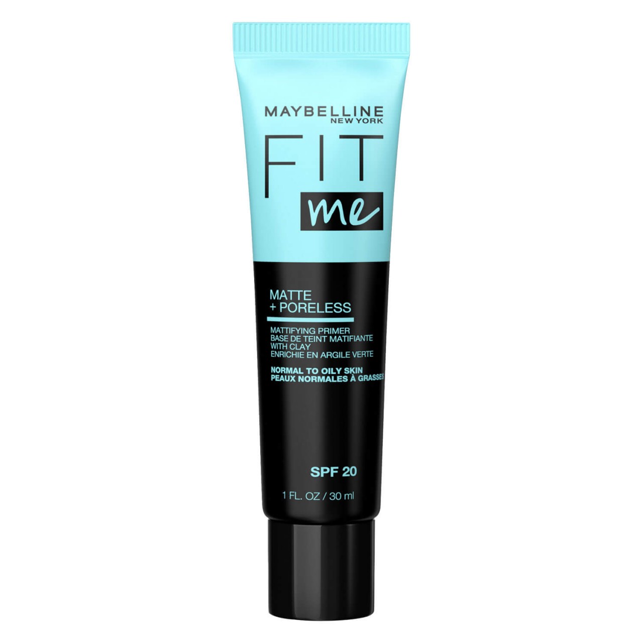 Maybelline NY Primer - Fit Me Primer Matte & Poreless von Maybelline New York