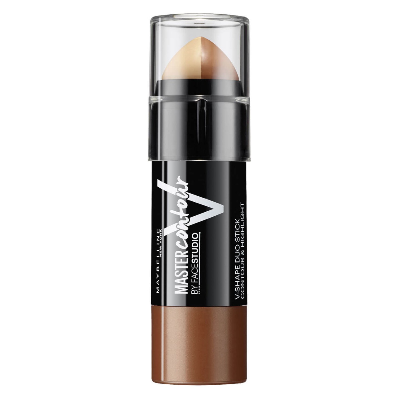 Maybelline NY Teint - Face Studio Contour Duo-stick 2 Medium Maybelline NY Teint - Face Studio Contour Duo-stick 2 Medium von Maybelline New York