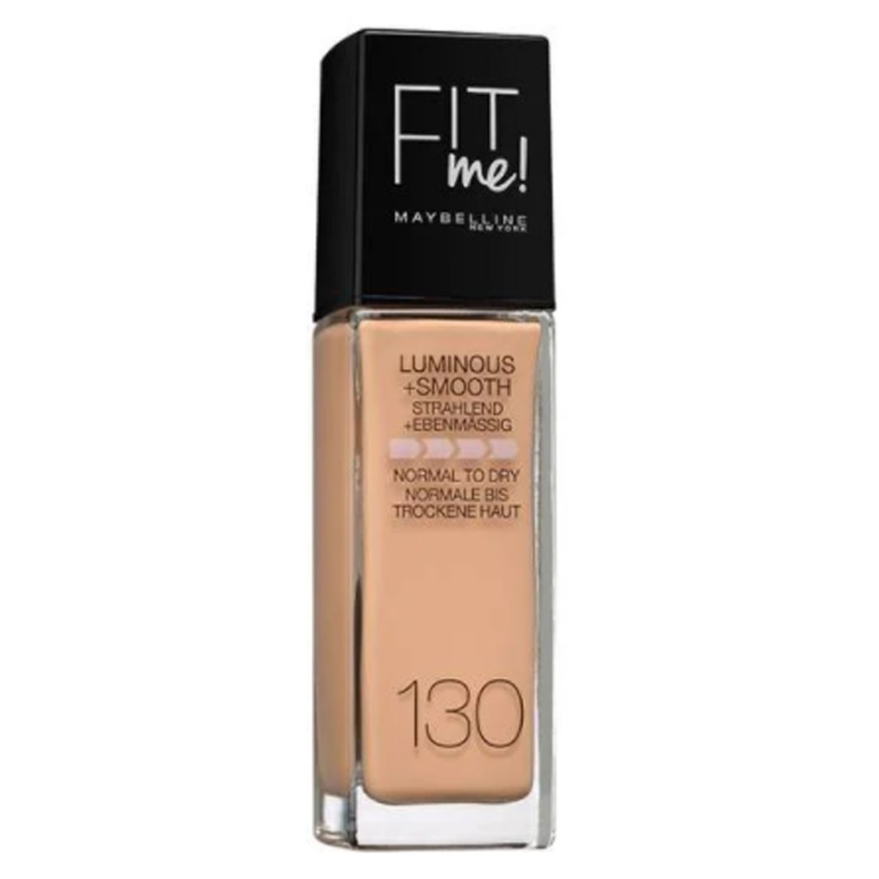 Maybelline NY Teint - Fit Me! Liquid Make-up 130 Buff Beige von Maybelline New York