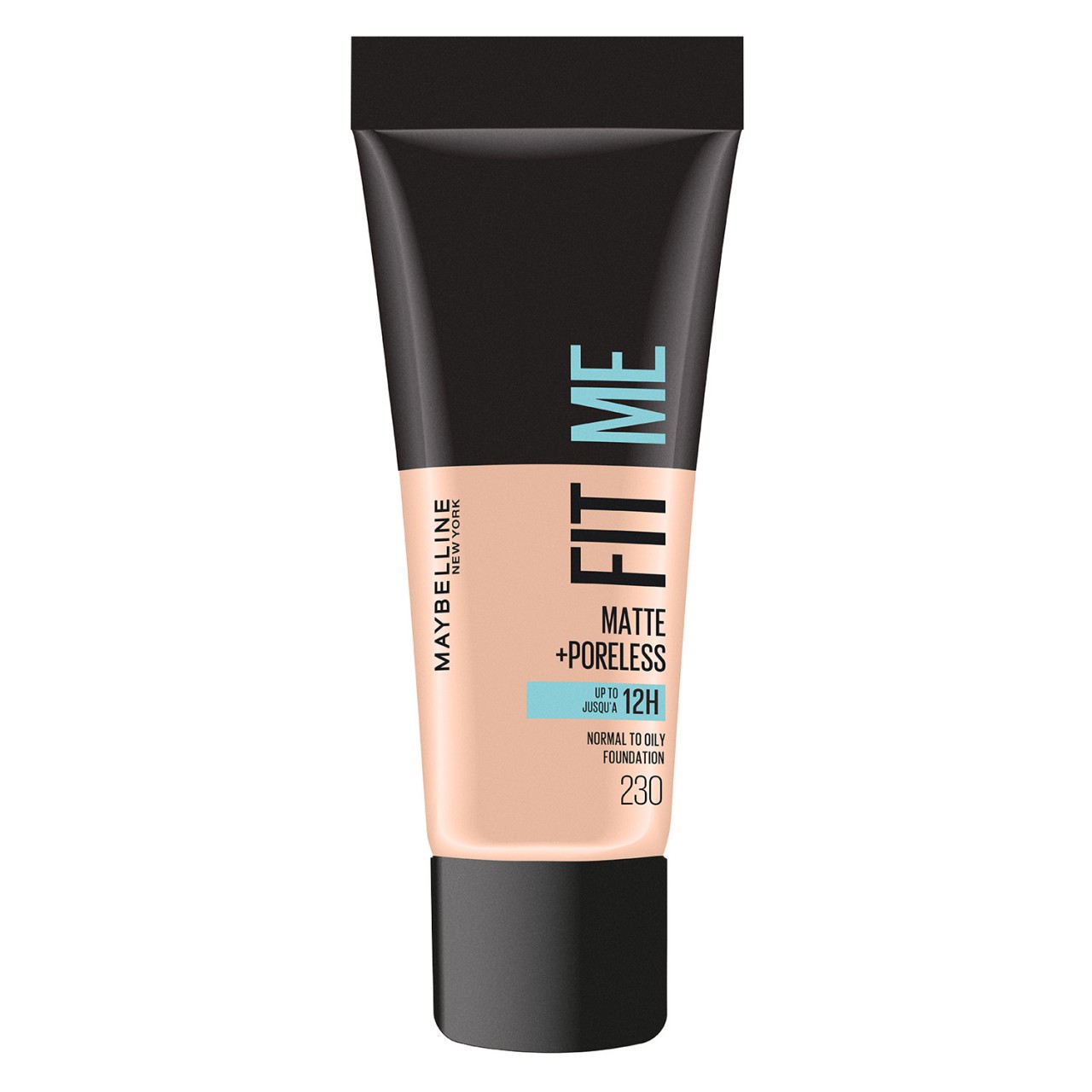 Maybelline NY Teint - Fit Me! Matte + Poreless Foundation 230 Natural Buff Maybelline NY Teint - Fit Me! Matte + Poreless Foundation 230 Natural Buff von Maybelline New York