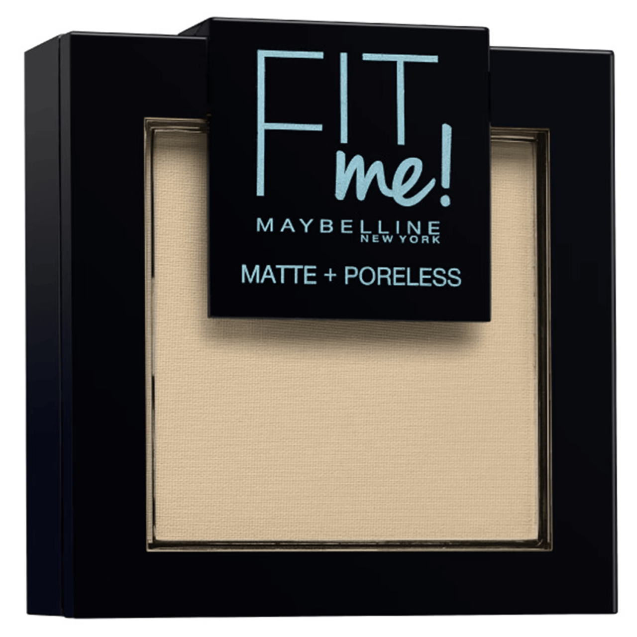 Maybelline NY Teint - Fit Me! Matte + Poreless Puder Nr. 105 Natural von Maybelline New York