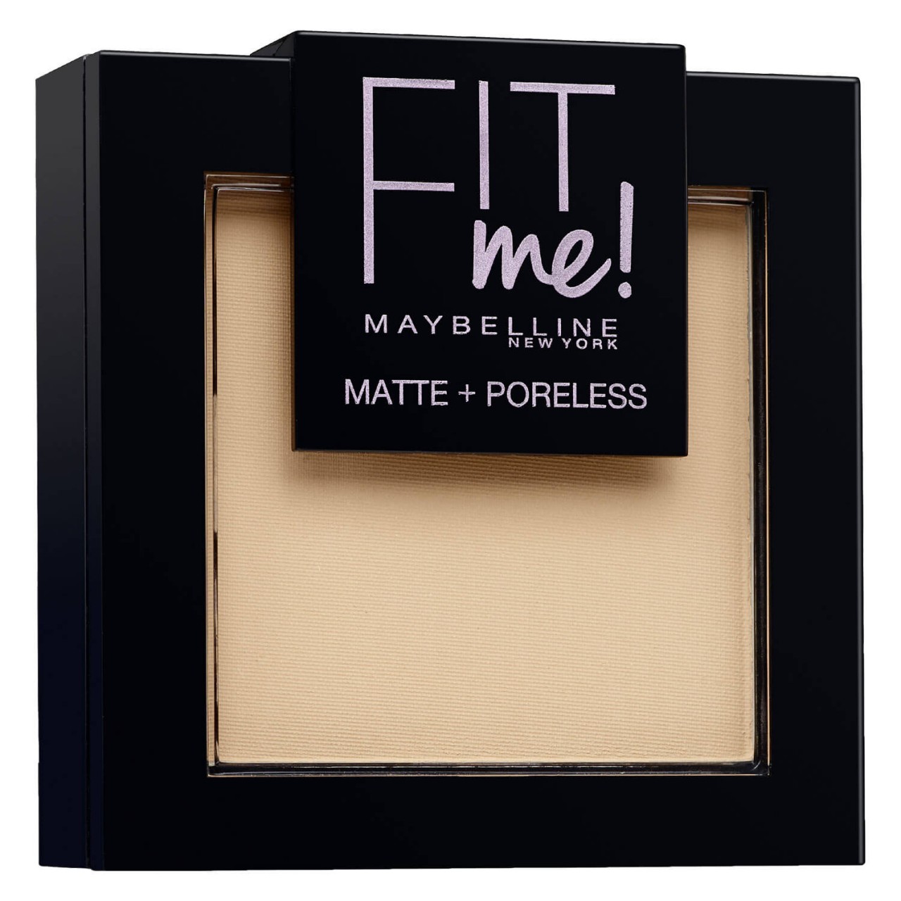 Maybelline NY Teint - Fit Me! Matte + Poreless Puder Nr. 120 Classic Ivory von Maybelline New York