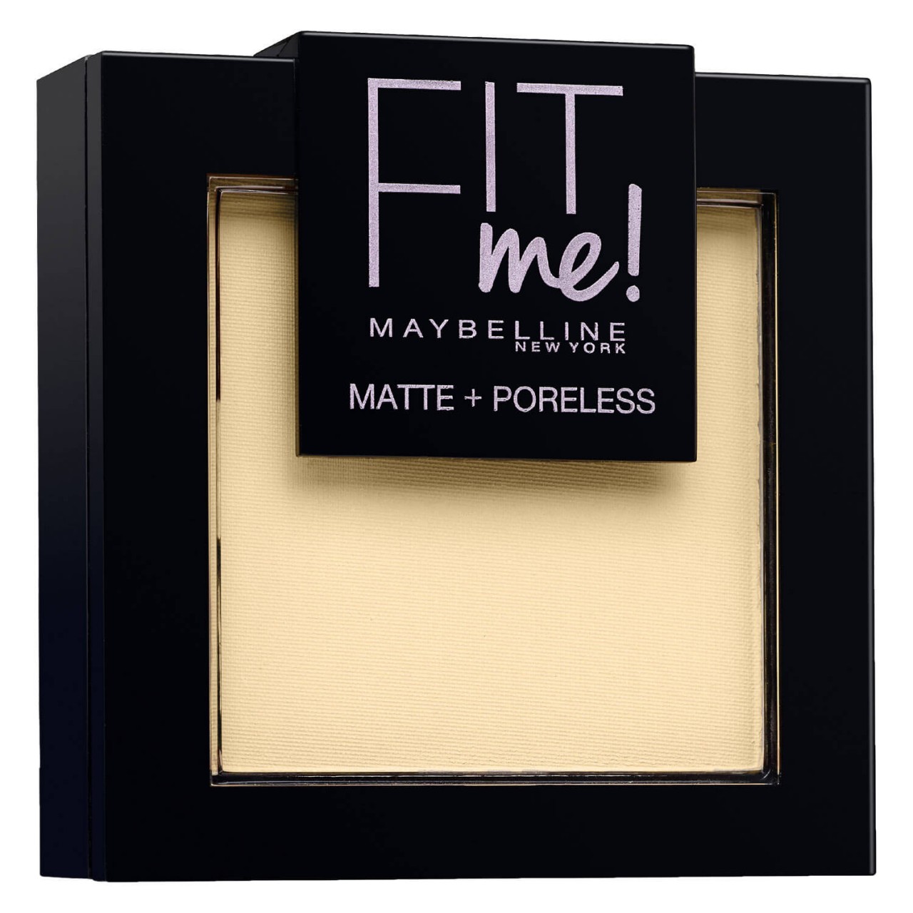 Maybelline NY Teint - Fit Me! Matte + Poreless Puder Nr. 90 Translucent von Maybelline New York
