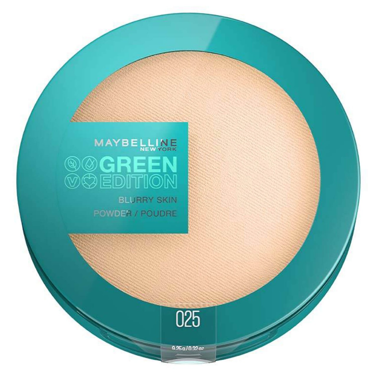 Maybelline NY Teint - Green Edition Blurry Skin Powder 025 von Maybelline New York