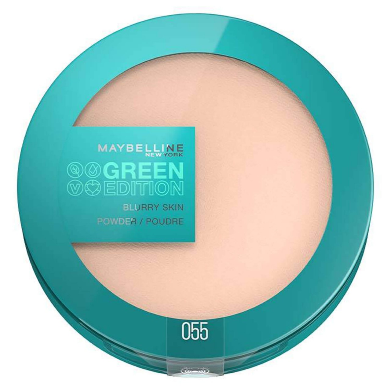 Maybelline NY Teint - Green Edition Blurry Skin Powder 055 von Maybelline New York