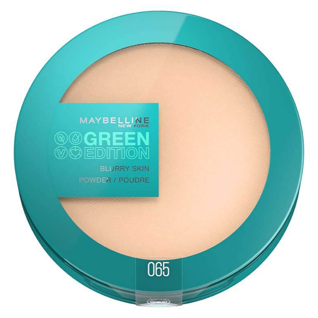Maybelline NY Teint - Green Edition Blurry Skin Powder 065 von Maybelline New York