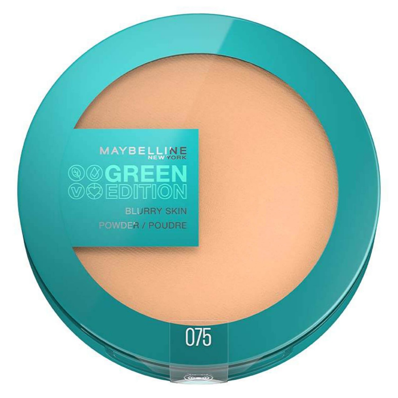 Maybelline NY Teint - Green Edition Blurry Skin Powder 075 von Maybelline New York