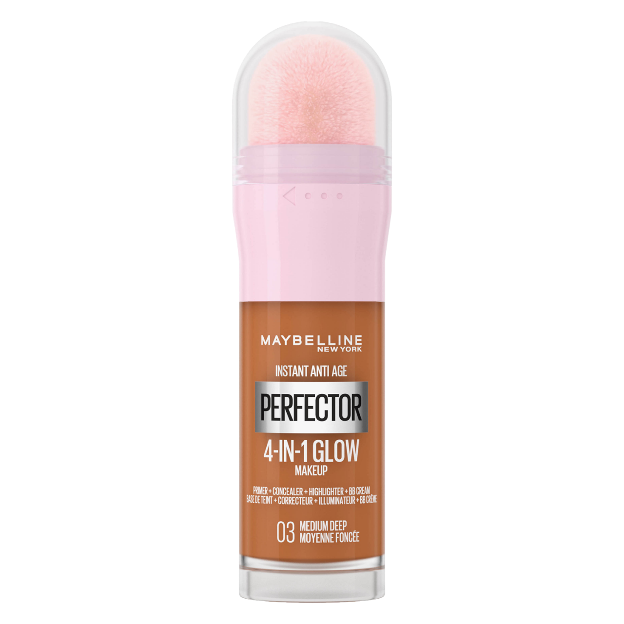 Maybelline NY Teint - Instant Perfector Glow 4-in-1 Make-Up Medium-Deep Maybelline NY Teint - Instant Perfector Glow 4-in-1 Make-Up Medium-Deep von Maybelline New York