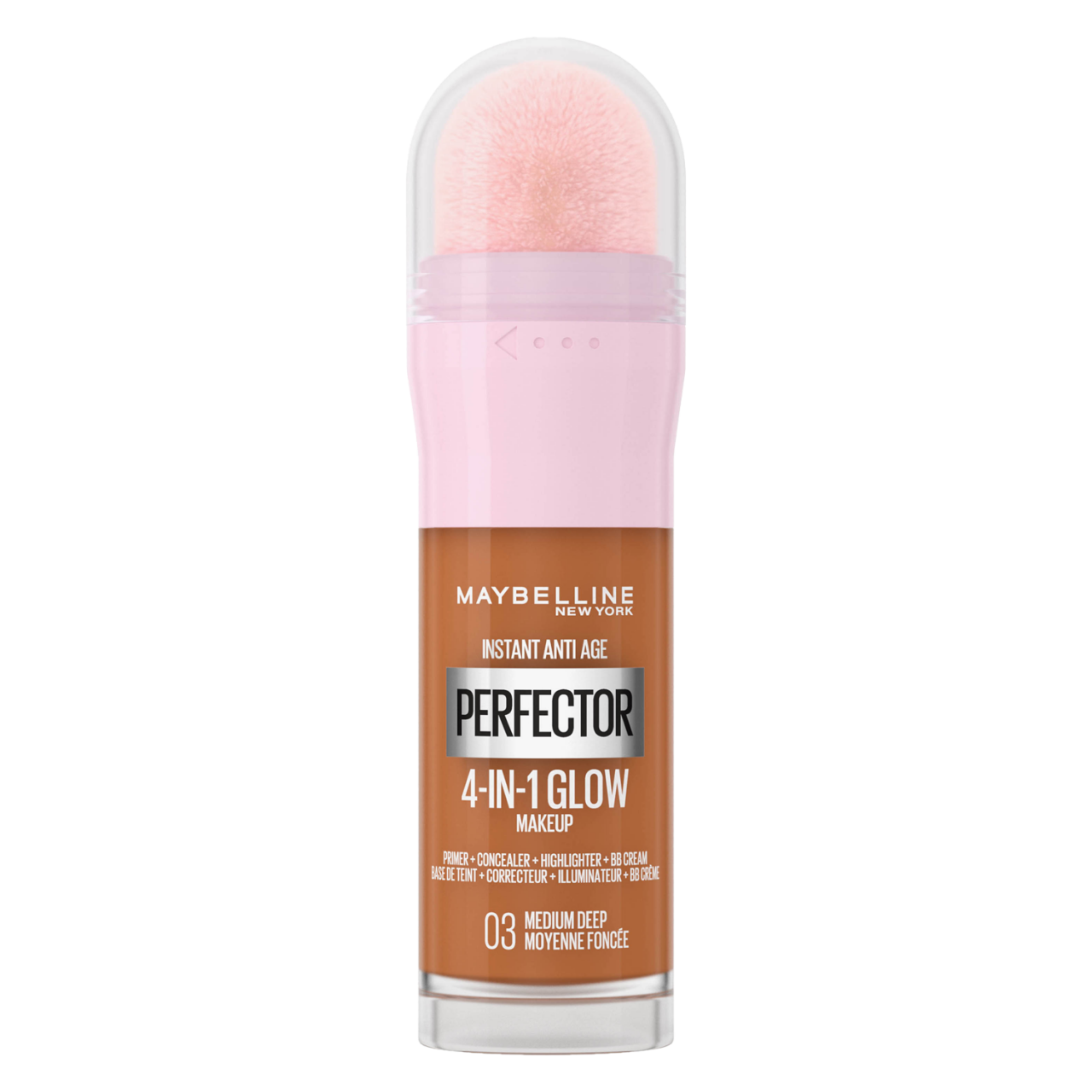 Maybelline NY Teint - Instant Perfector Glow 4-in-1 Make-Up Medium-Deep von Maybelline New York