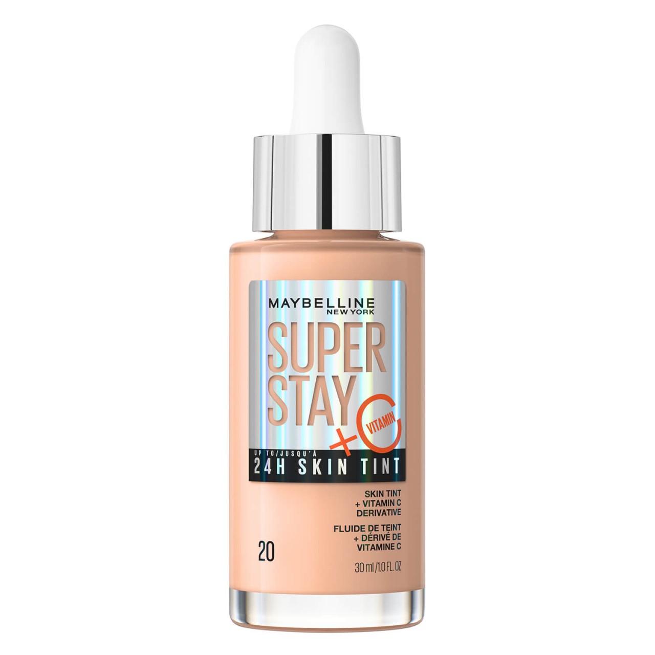 Maybelline NY Teint - Super Stay 24H Skin Tint Cameo 20 von Maybelline New York