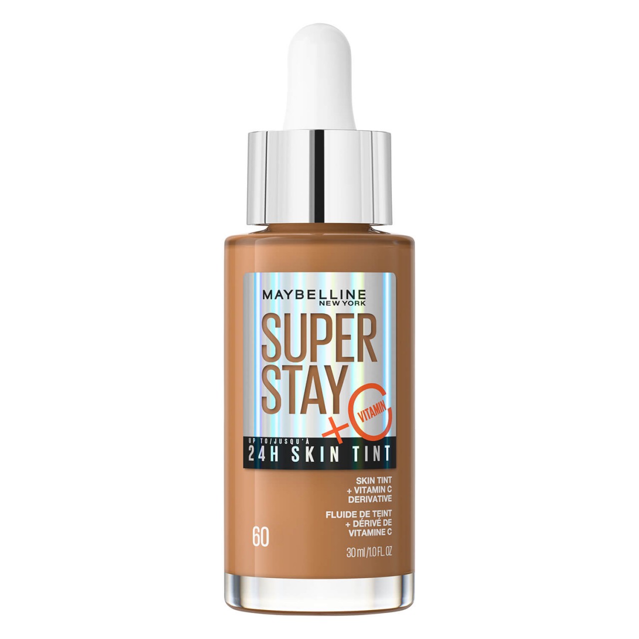 Maybelline NY Teint - Super Stay 24H Skin Tint Caramel 60 von Maybelline New York