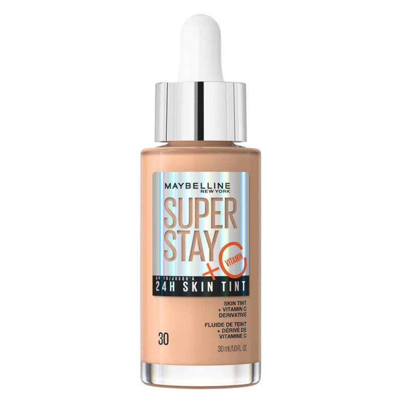 Maybelline NY Teint - Super Stay 24H Skin Tint Sand 30 von Maybelline New York