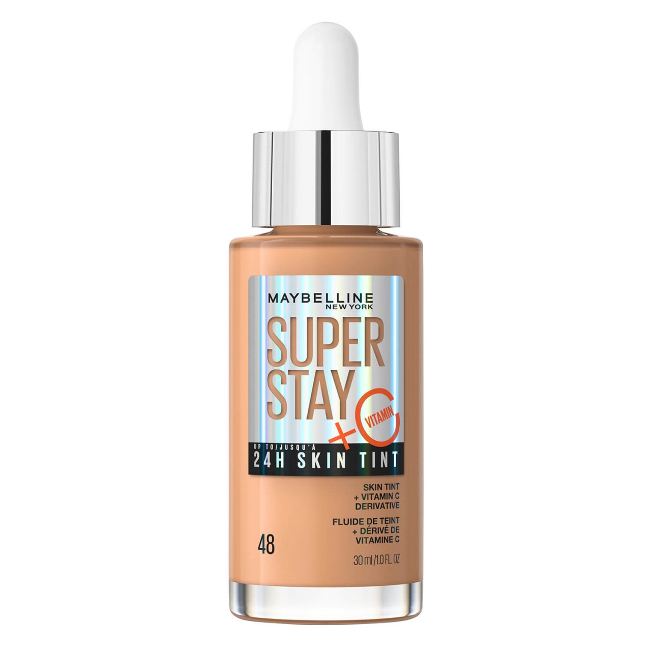Maybelline NY Teint - Super Stay 24H Skin Tint Sun Beige 48 von Maybelline New York