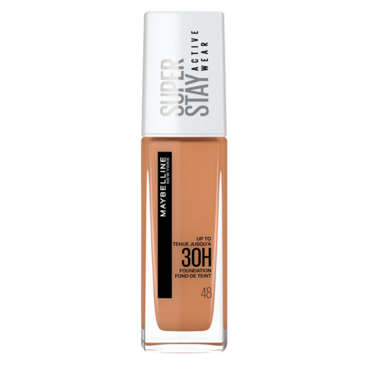 Maybelline NY Teint - Super Stay Active Wear Foundation 48 Sun Beige von Maybelline New York