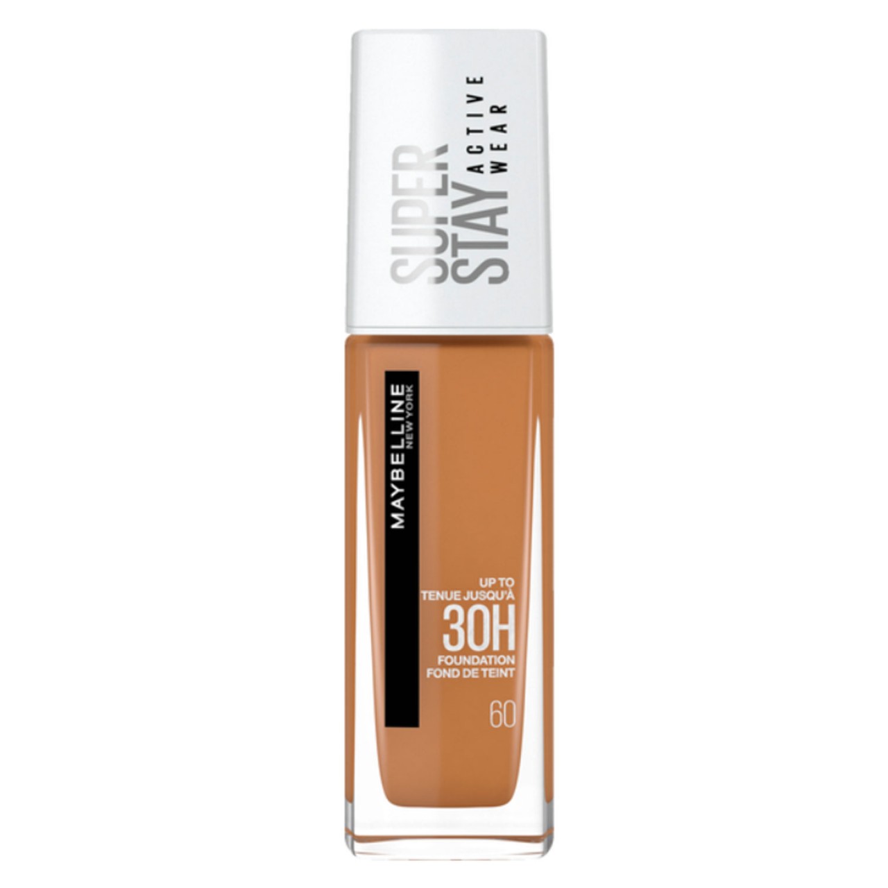 Maybelline NY Teint - Super Stay Active Wear Foundation 60 Caramel von Maybelline New York