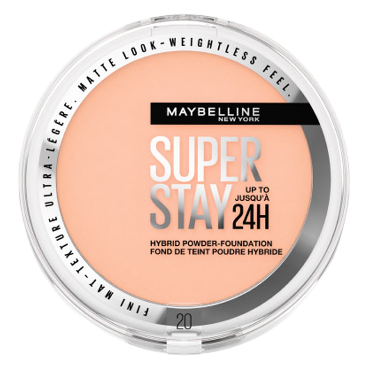 Maybelline NY Teint - Super Stay Hybrides Puder Make-Up Nr. 20 Cameo von Maybelline New York