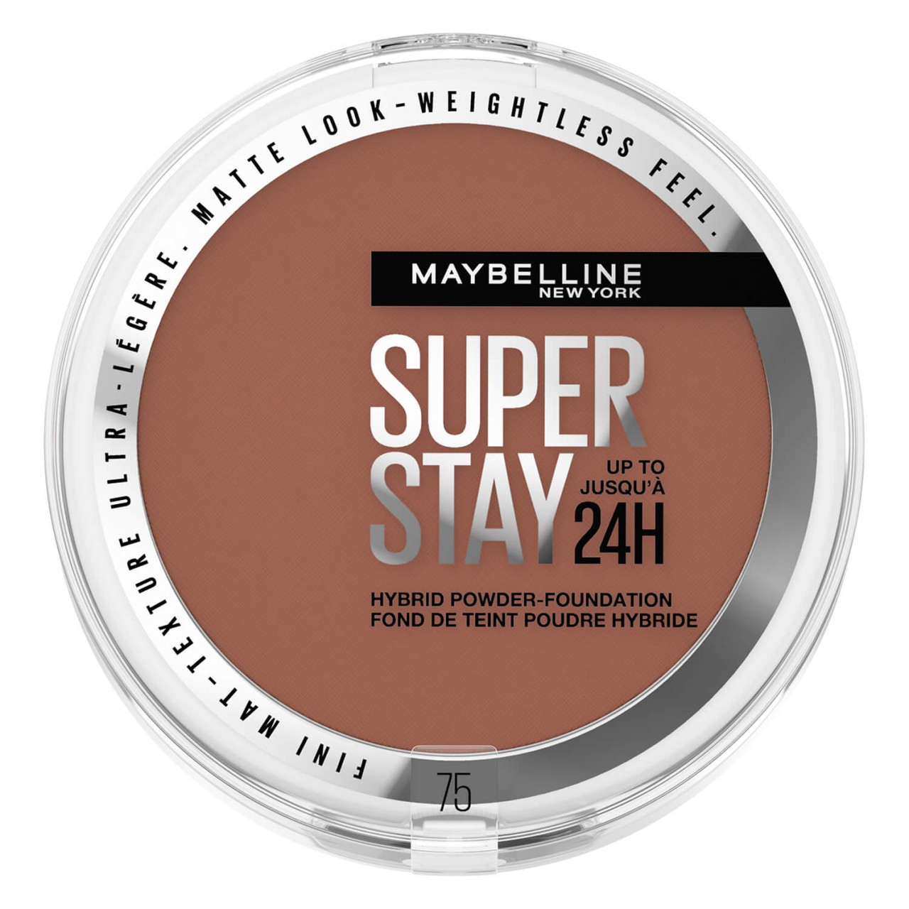 Maybelline NY Teint - Super Stay Hybrides Puder Make-Up Nr. 75 von Maybelline New York