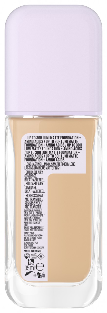 Maybelline NY Teint - Super Stay Lumi Matte Foundation 126 Maybelline NY Teint - Super Stay Lumi Matte Foundation 126 von Maybelline New York