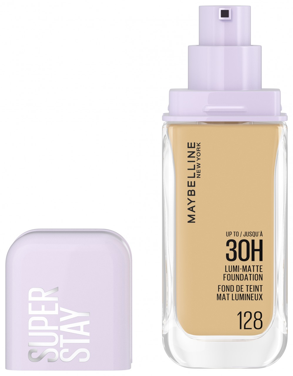 Maybelline NY Teint - Super Stay Lumi Matte Foundation 128 Maybelline NY Teint - Super Stay Lumi Matte Foundation 128 von Maybelline New York