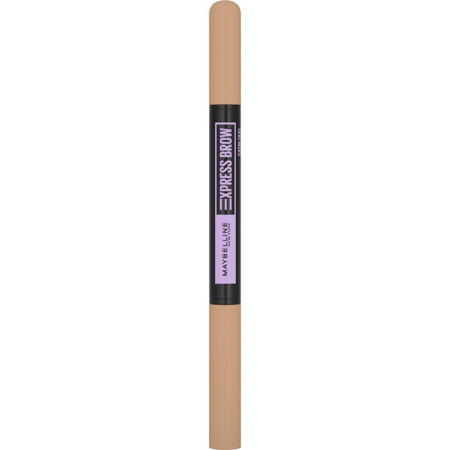 Maybelline  Maybelline Express Brow Satin Duo augenbrauenstift 1.0 pieces von Maybelline