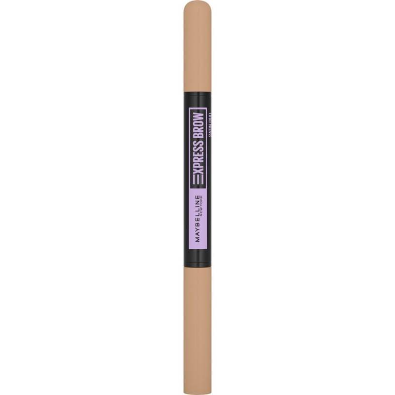 Maybelline  Maybelline Express Brow Satin Duo augenbrauenstift 1.0 pieces von Maybelline