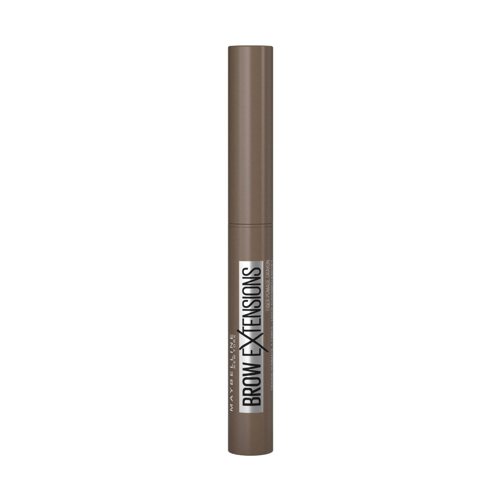 Brow Extensions Damen  Medium Brown 1 pezzo von MAYBELLINE