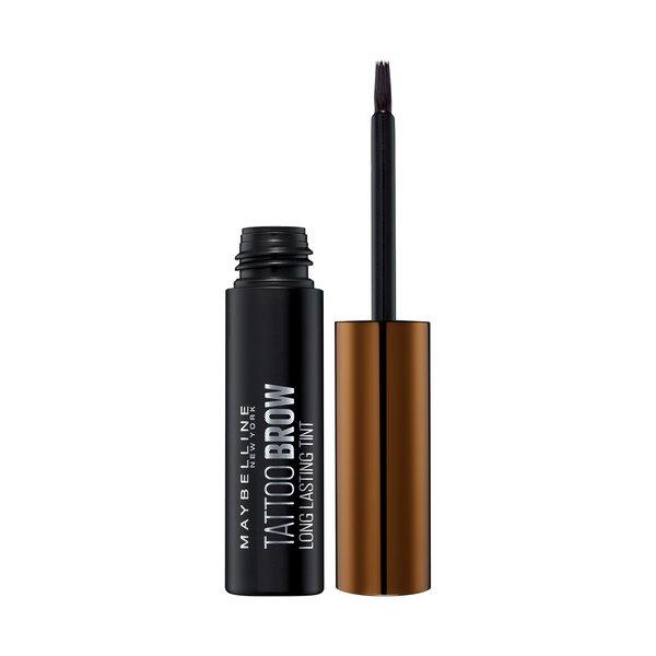 Brow Tattoo Gel 1 Damen Braun von MAYBELLINE