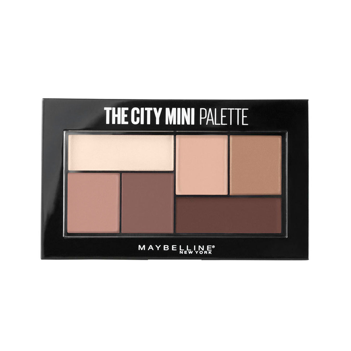 Maybelline City Mini Lidschatten Palette 1ST von Maybelline