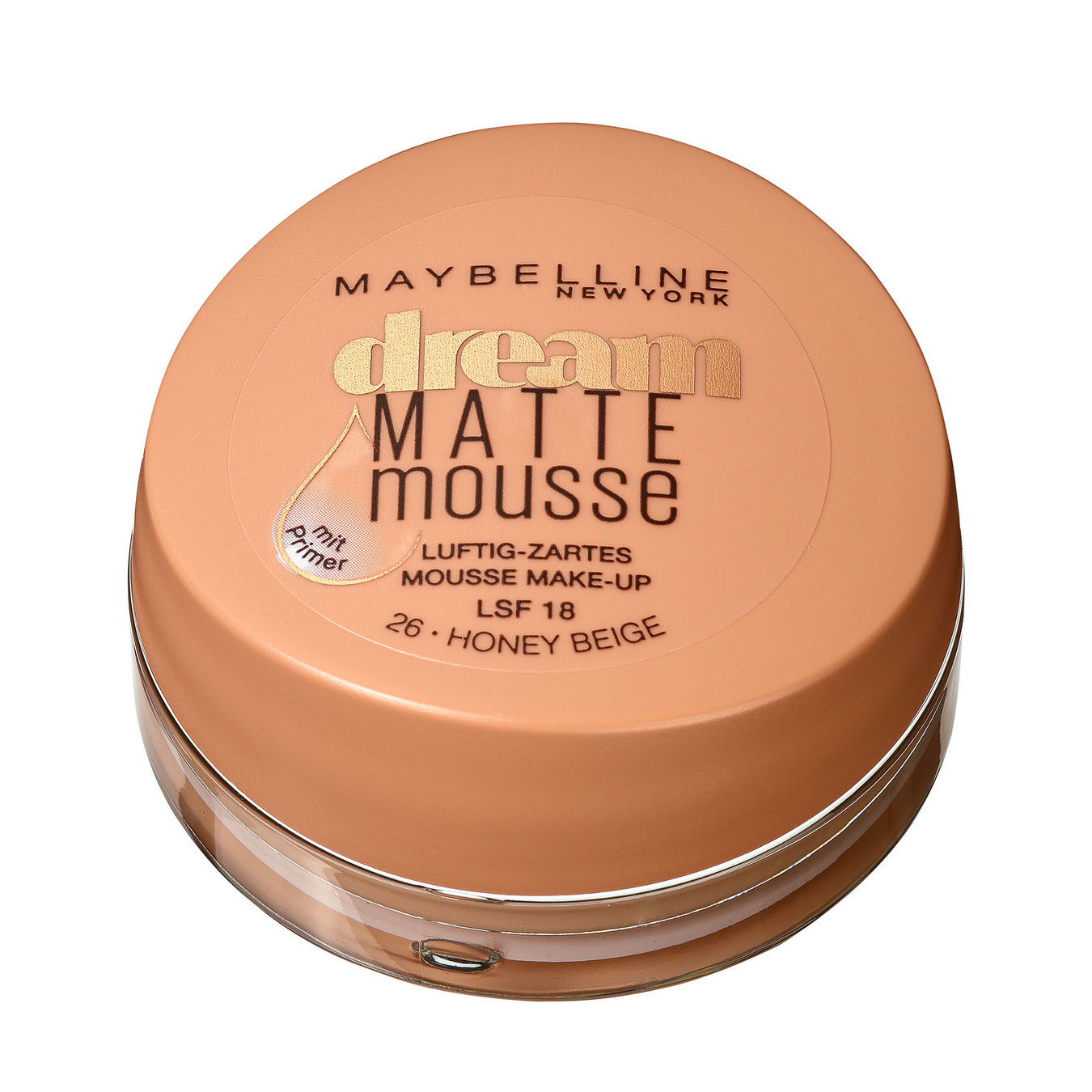 Maybelline Dream Make-up/Foundation 1ST von Maybelline