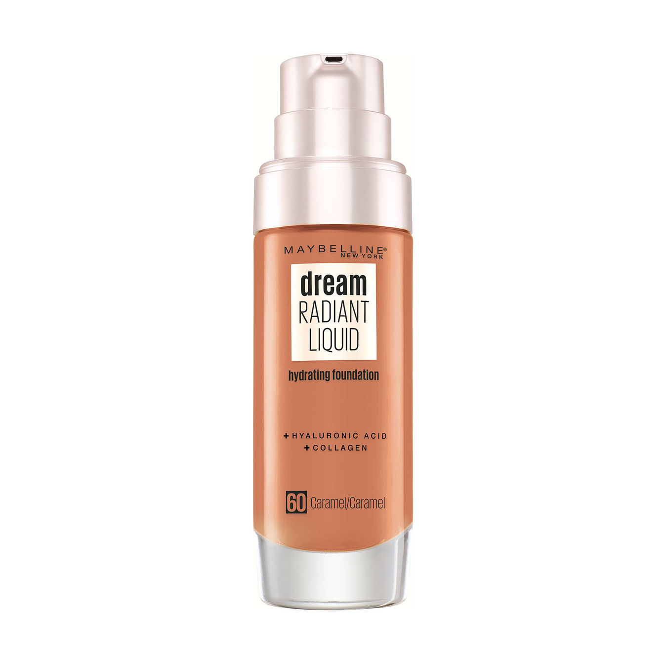 Maybelline Dream Radiant Liquid Hydrating Foundation 1ST von Maybelline