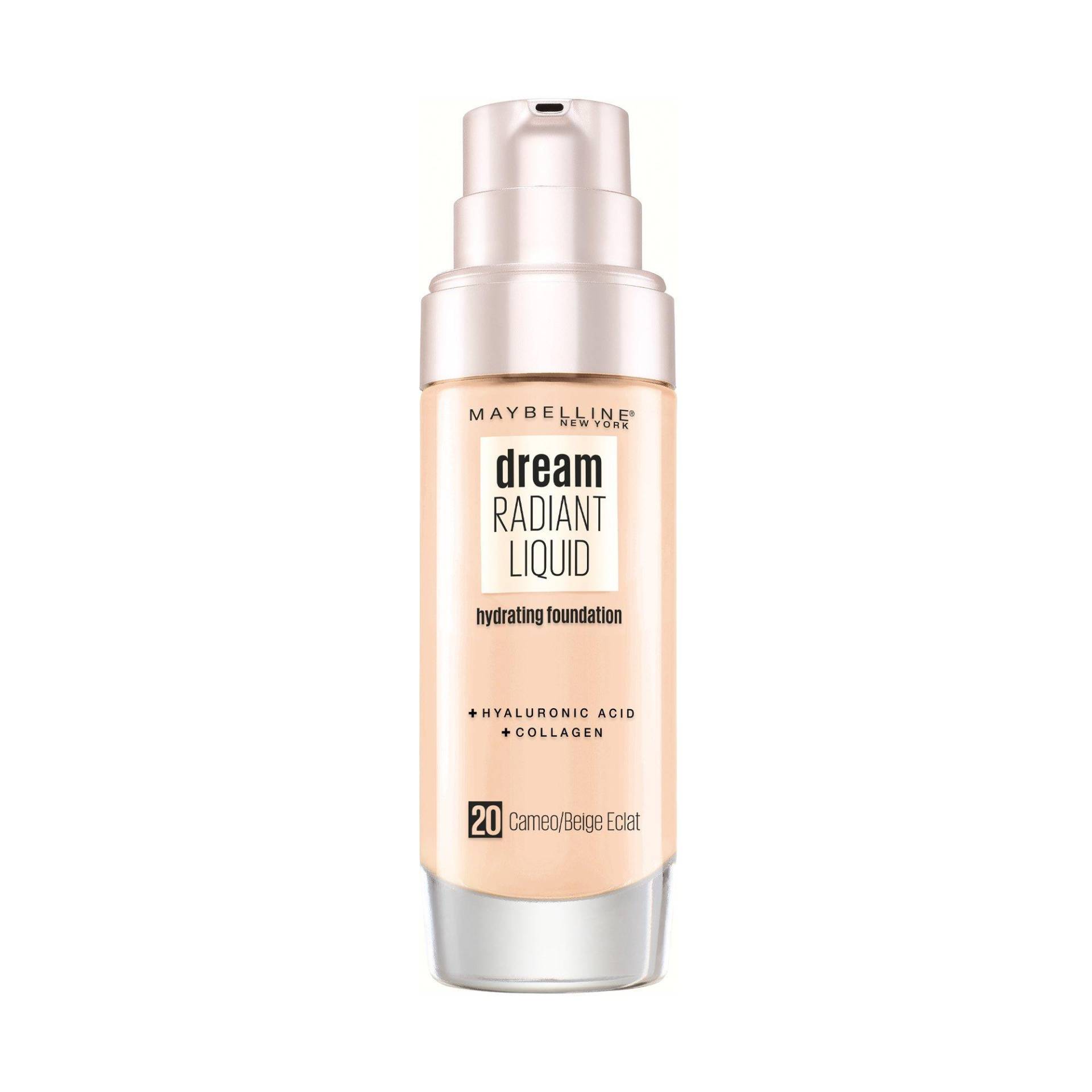 Dream Radiant Liquid Make-up Damen  Caméo von MAYBELLINE