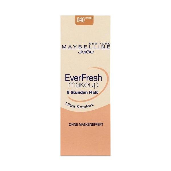 Everfresh Makeup Ultra Komfort Damen  Cannelle 30ml von MAYBELLINE