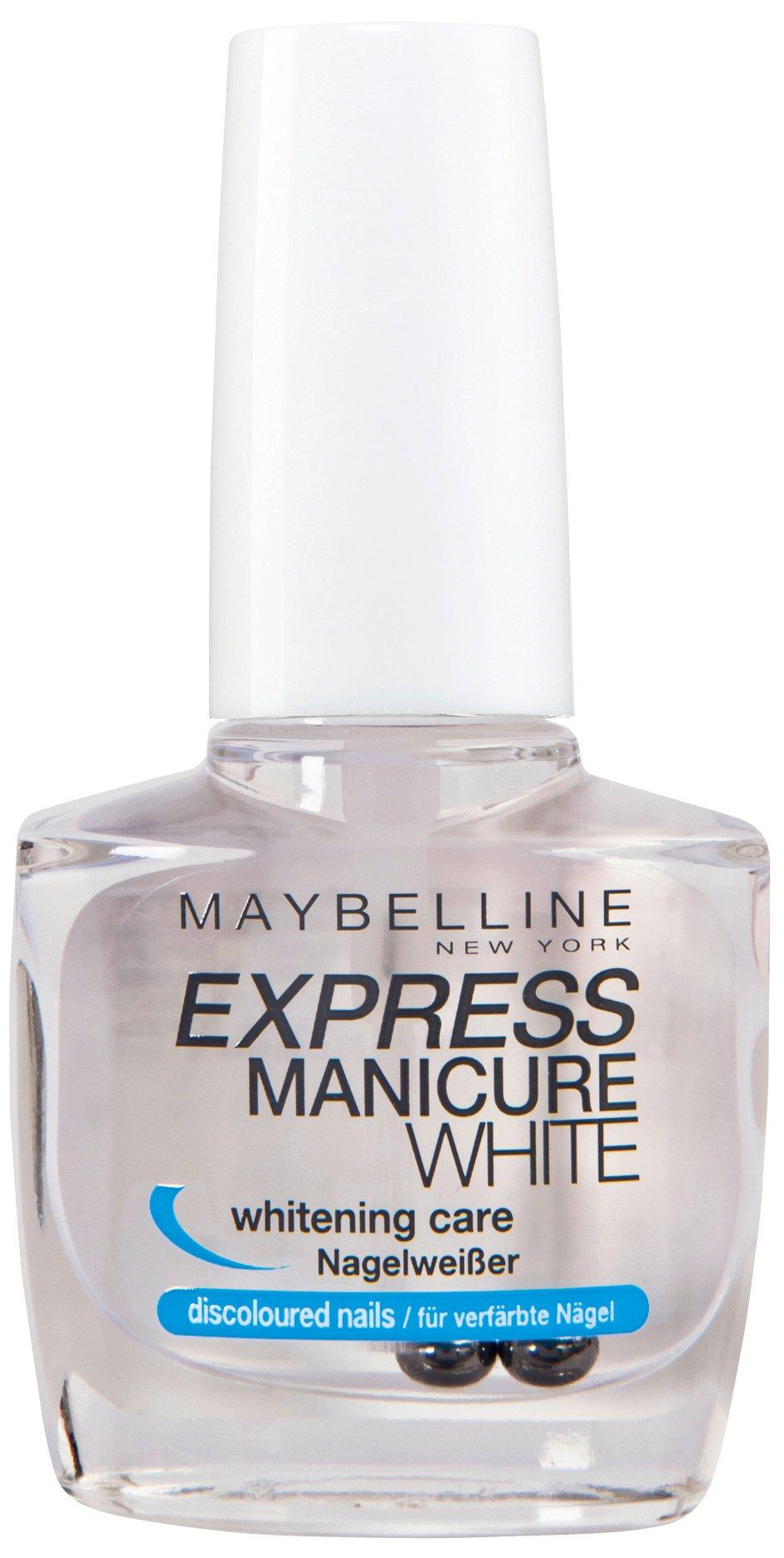 Express Manicure Damen Weiss 10ml von MAYBELLINE