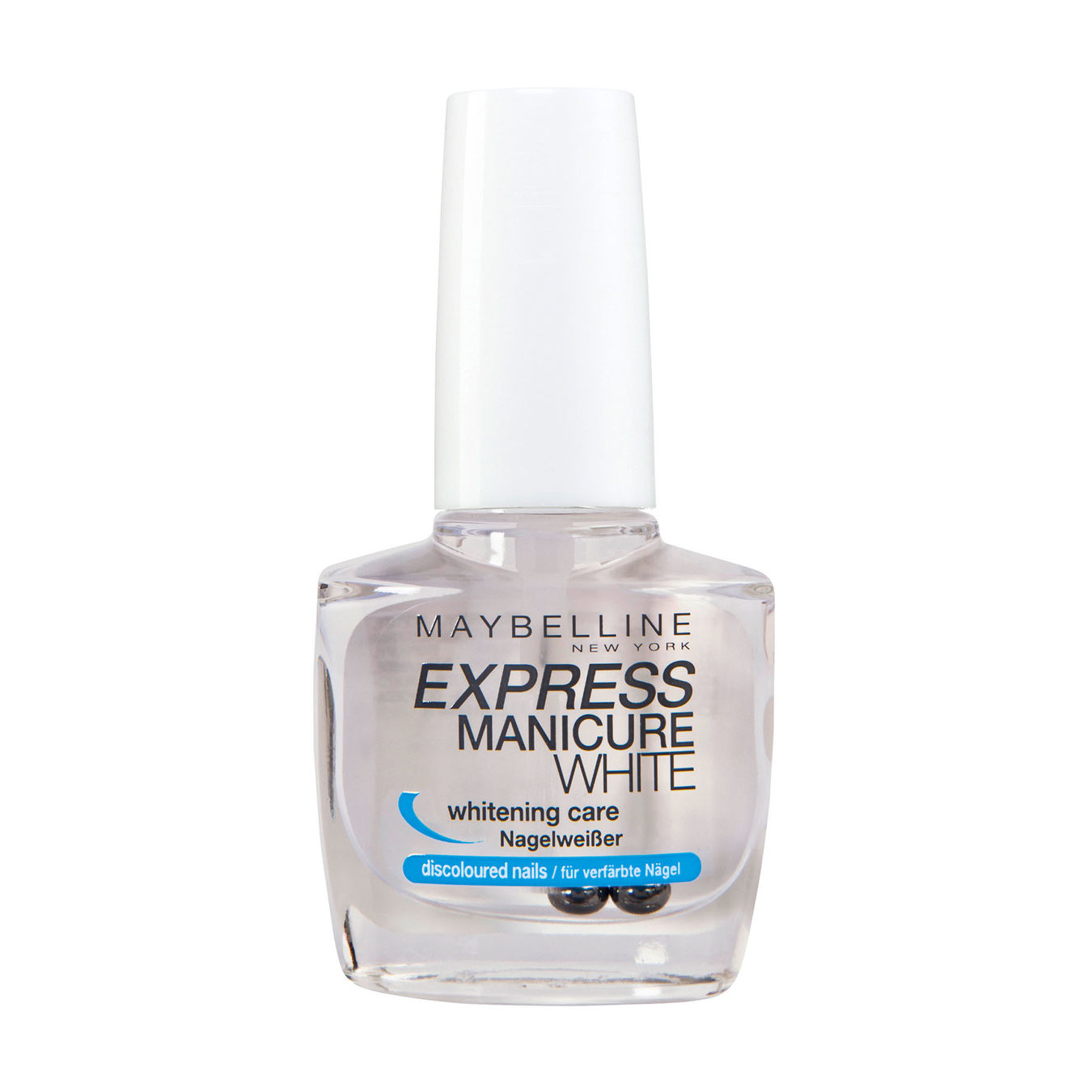 Maybelline Express Manicure für verfärbte Nägel von Maybelline