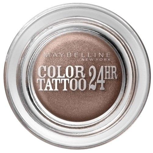 Eye Studio Color Tattoo 35 On And On Bronze Damen On and On Bronze #MIX#N0302/4g von MAYBELLINE