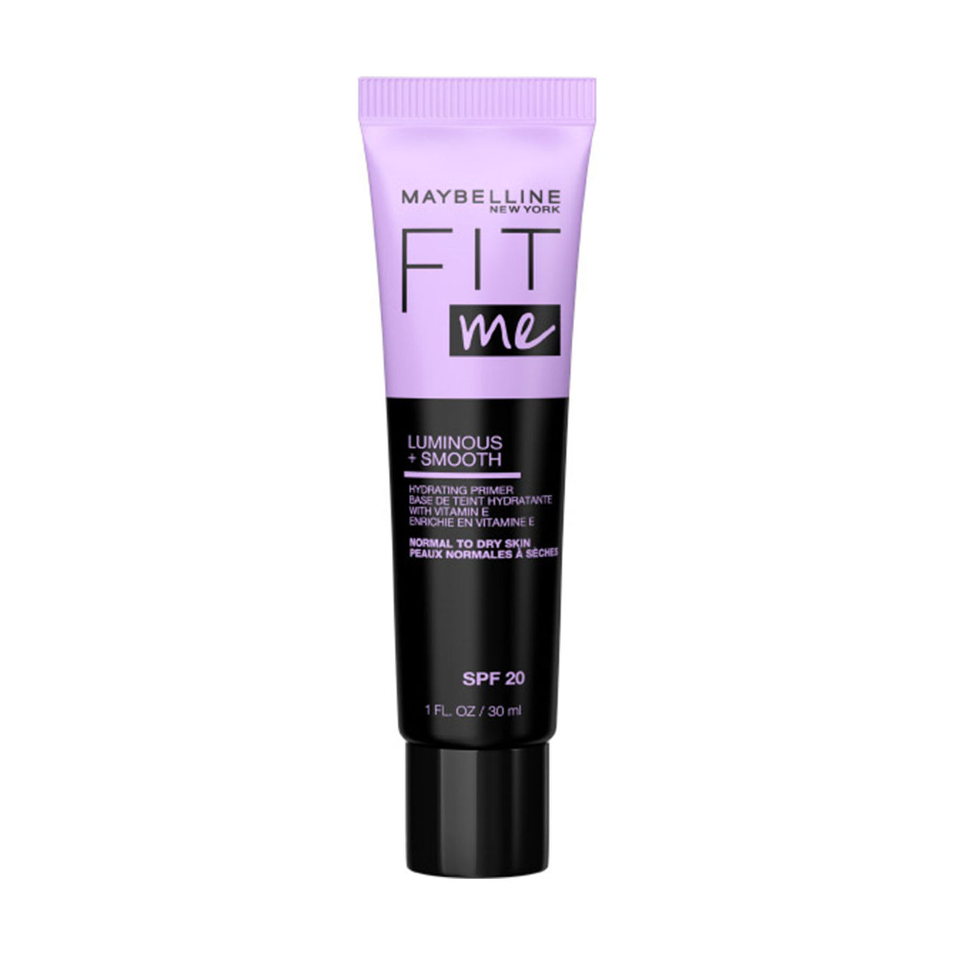 Maybelline Fit Me Luminous + Smooth Hydrating Primer 1ST Maybelline Fit Me Luminous + Smooth Hydrating Primer 1ST von Maybelline