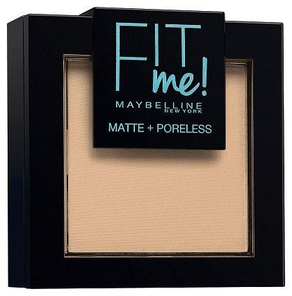 Fit Me! Matte + Poreless Damen  Natural Ivory von MAYBELLINE