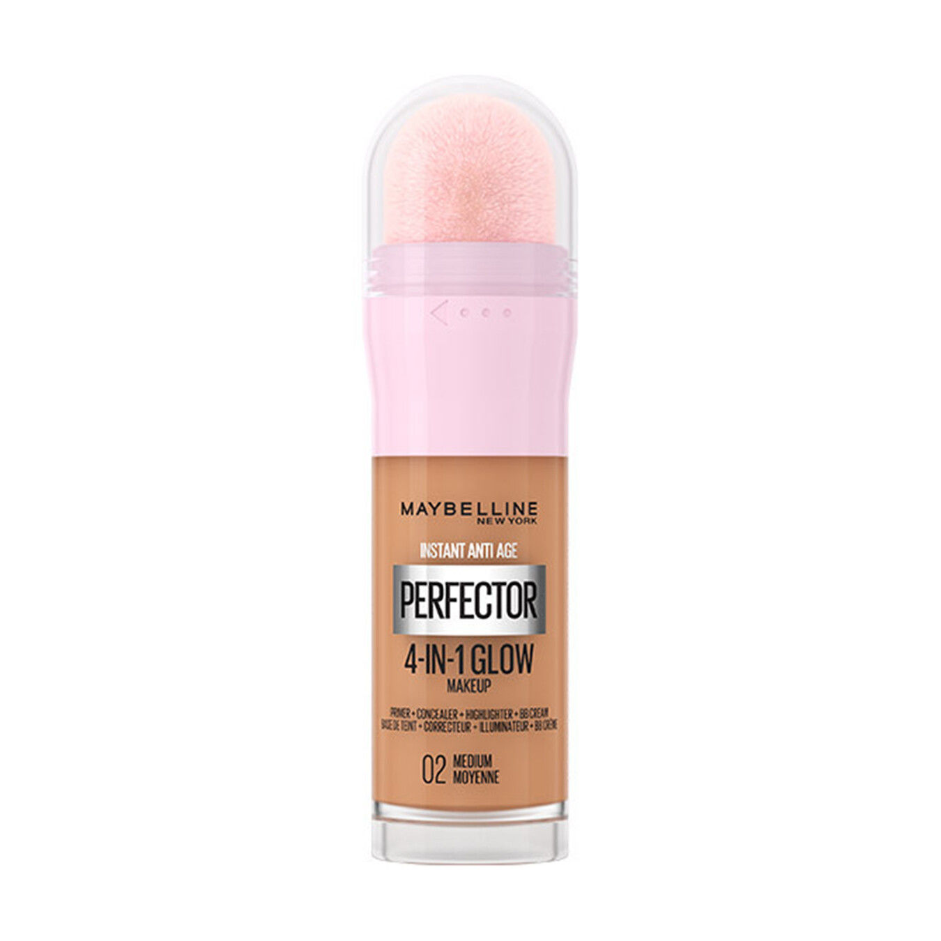 Maybelline Instant Perfector Glow 4-in-1 Make-up 1ST von Maybelline