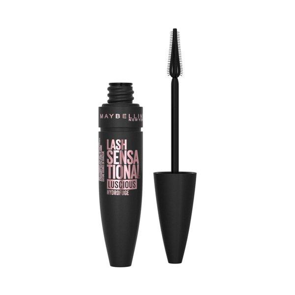 Lash Sensational Luscious Mascara Damen Very Black ONE SIZE von MAYBELLINE