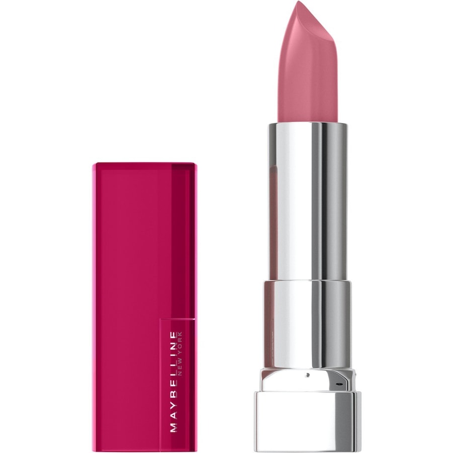 Maybelline  Maybelline Color Sensational Blushed Nudes lippenstift 4.0 g von Maybelline