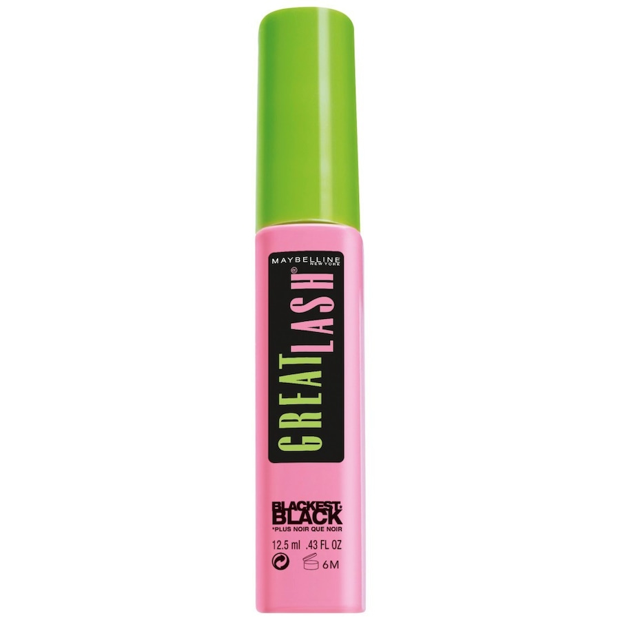 Maybelline  Maybelline Great Lash mascara 1.0 pieces von Maybelline