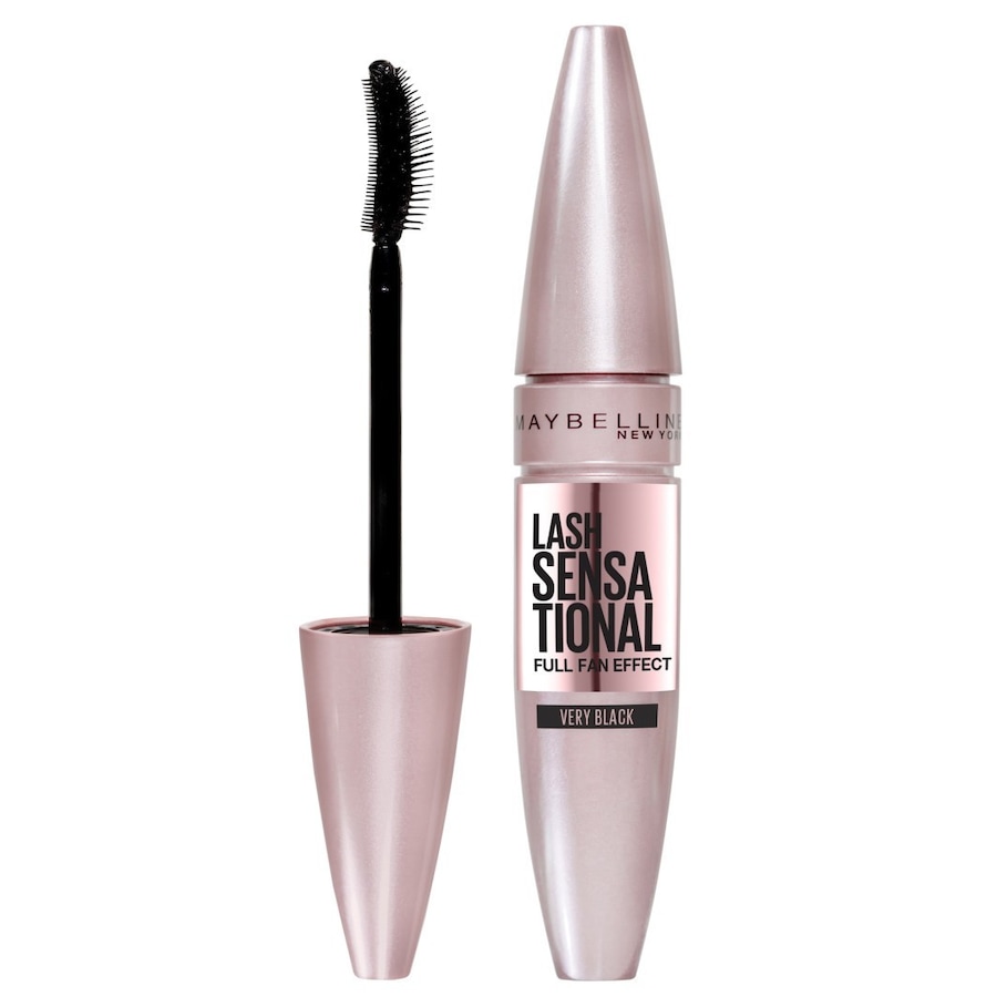 Maybelline  Maybelline Lash Sensational - Very Black mascara 1.0 pieces von Maybelline