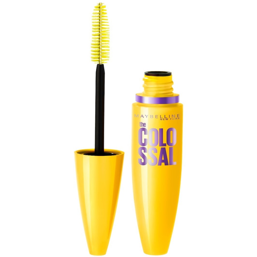 Maybelline  Maybelline Volum' Express The Colossal mascara 10.0 ml von Maybelline