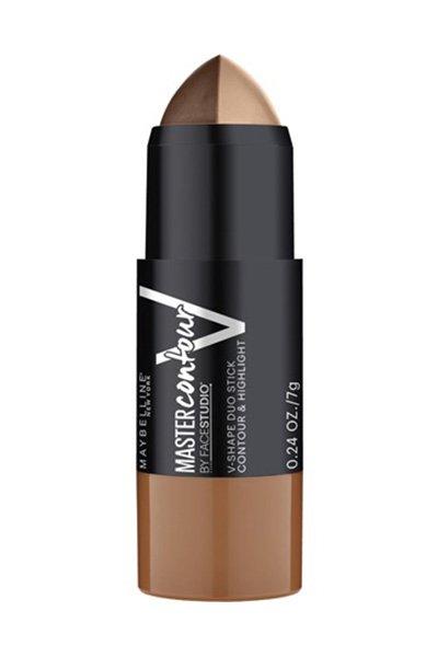 Master Contour V-shape Damen Dark g#301/8g von MAYBELLINE