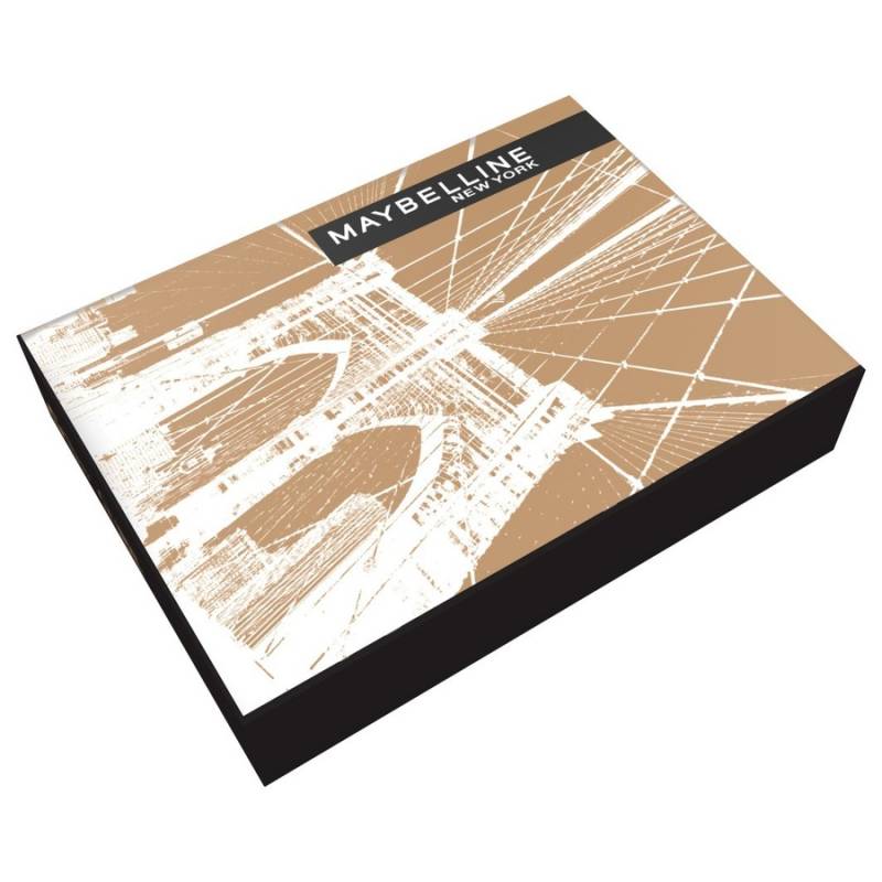 Maybelline  Maybelline Augen Make-Up Set makeup_set 1.0 pieces von Maybelline