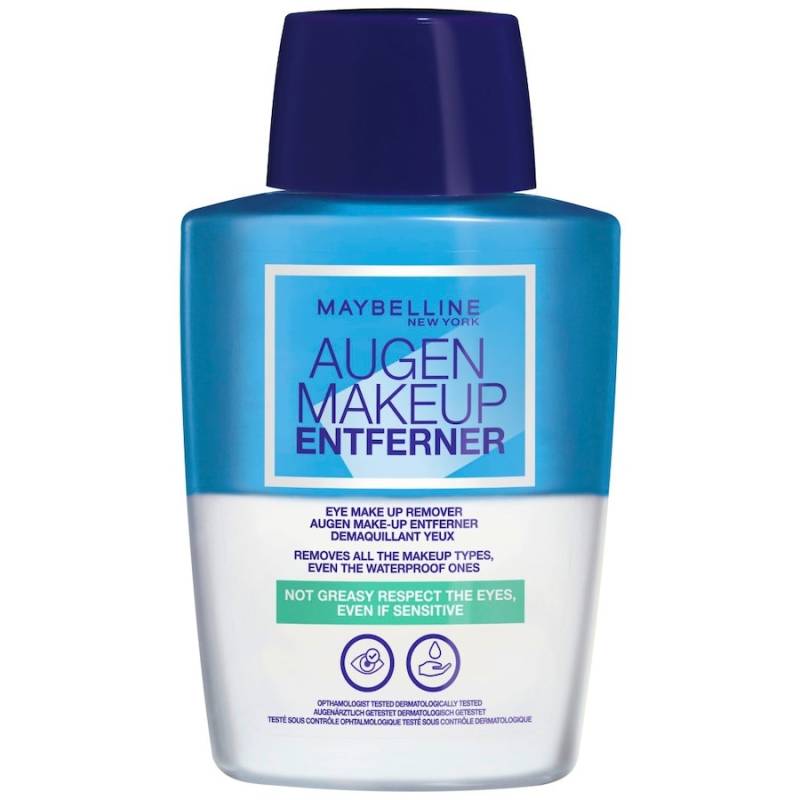 Maybelline  Maybelline Augen Waterproof makeup_entferner 125.0 ml von Maybelline