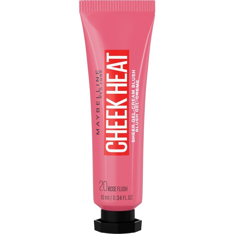 Maybelline  Maybelline Cheek Heat rouge 10.0 ml von Maybelline