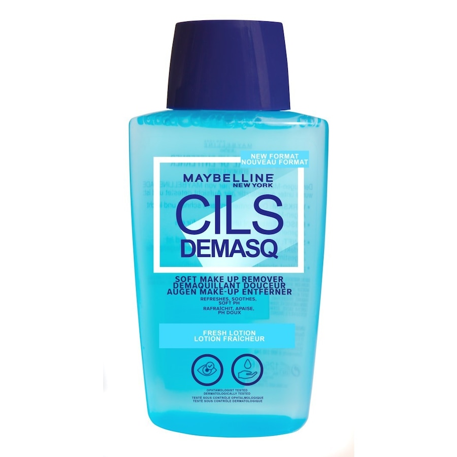 Maybelline  Maybelline Cils Demasq Soft Make-Up Remover makeup_entferner 150.0 ml von Maybelline