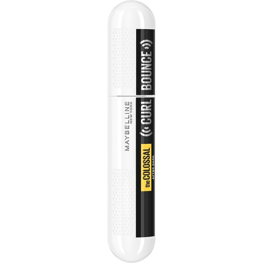 Maybelline  Maybelline Colossal Curl Bounce mascara 10.0 ml von Maybelline