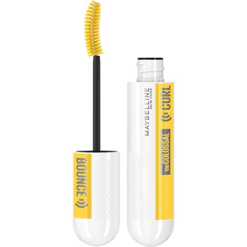 Maybelline  Maybelline Colossal Curl Bounce mascara 10.0 ml von Maybelline